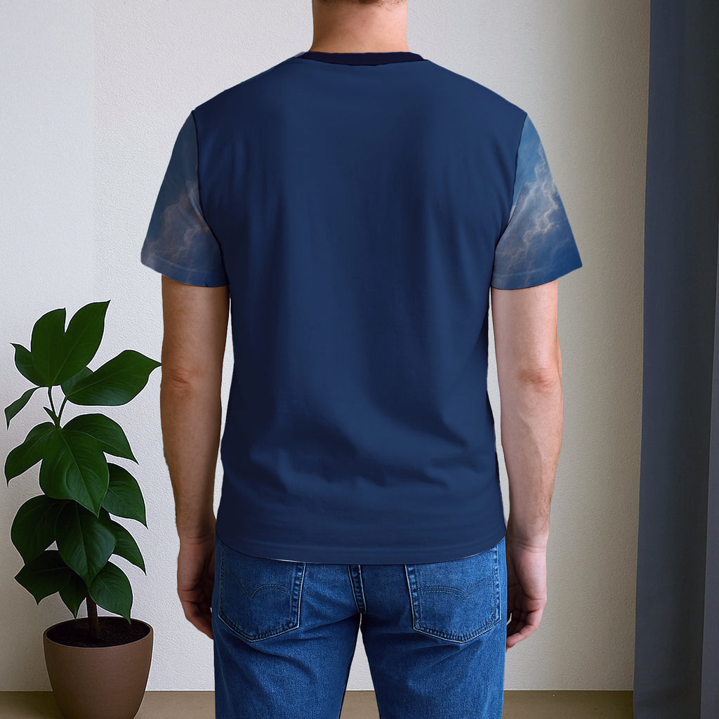 Camiseta Unissex Básica Full Print Espirito Santo REF 47